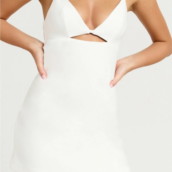 Susana Monaco body on cutout dress size X-Large NWT - Picture 4 of 12